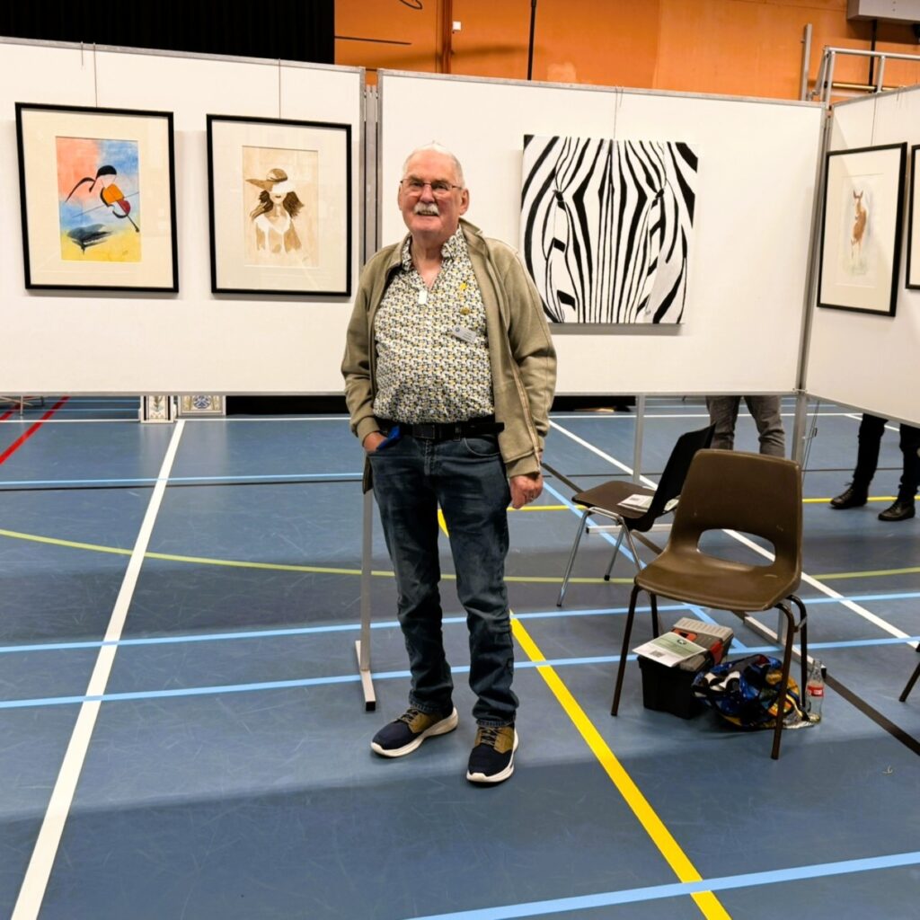 SKGD 2025 heijden jack van der