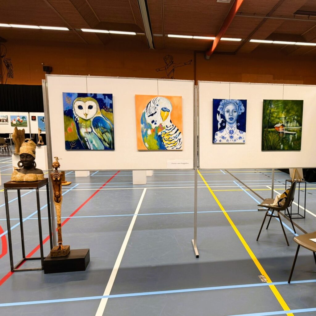 SKGD 2025 meggelen annie van