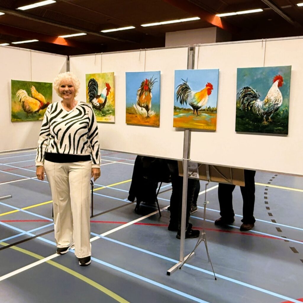 SKGD 2025 oosterhout yvonne van